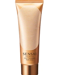 sensai silky bronze SELF TANNING FOR FACE