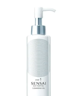 sensai silky purifying Cleansing Oil