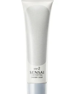 sensai silky purifying CREAMY SOAP