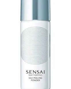 sensai silky purifying SILK PEELING POWDER