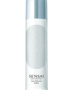 sensai silky purifying SILK PEELING MASK