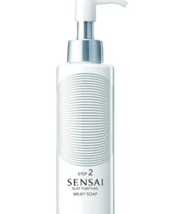 sensai step 2 MILKY SOAP