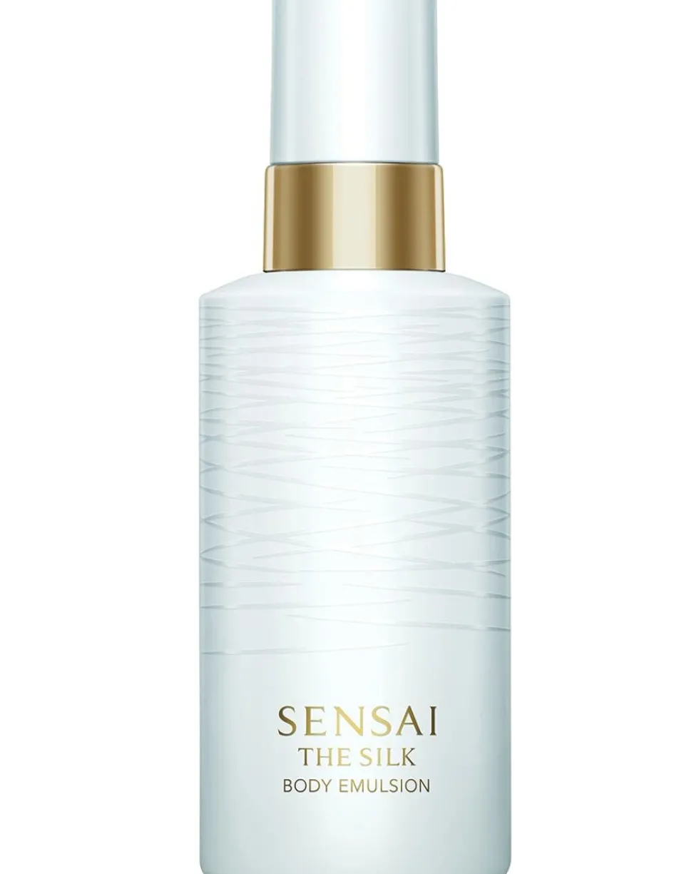 sensai the silk THE SILK BODY EMULSION