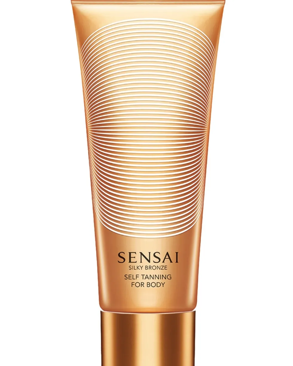 sensai Zonnebrandcrème