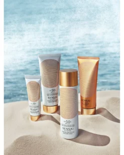 sensai Zonnebrandcrème