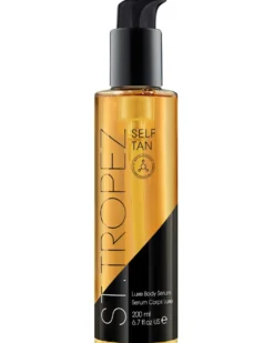 st tropez SELF TAN LUXE BODY SERUM