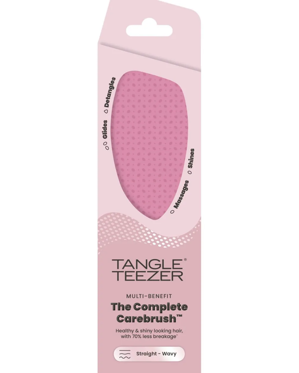 tangle teezer complete care brush Satin rose