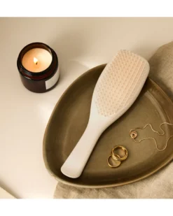 tangle teezer detangler matte Porcelain cream