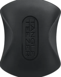 tangle teezer the scalp exfoliator and massager Black