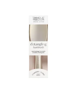 tangle teezer ultimate detangler Chrome neo gold