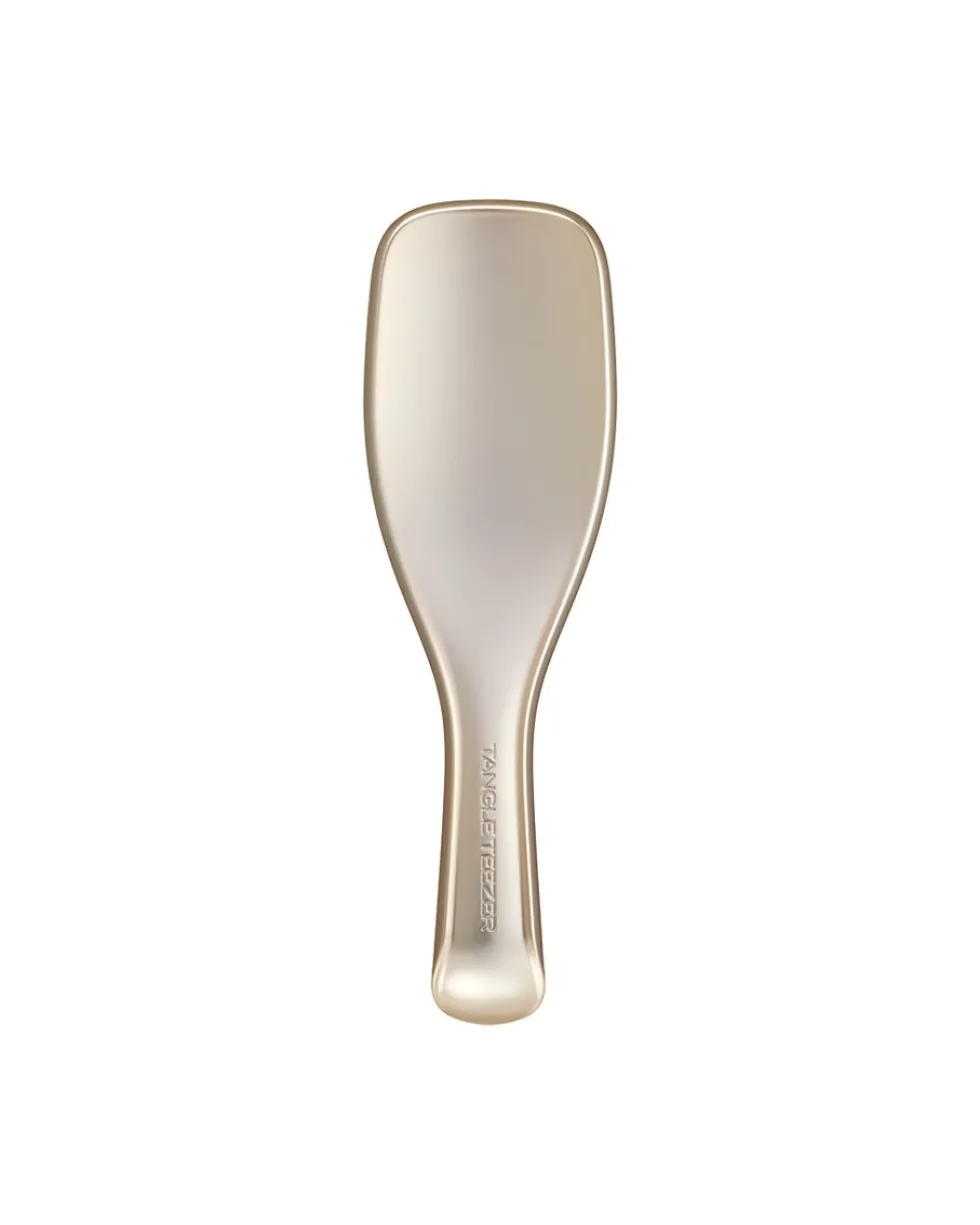 tangle teezer ultimate detangler Chrome neo gold