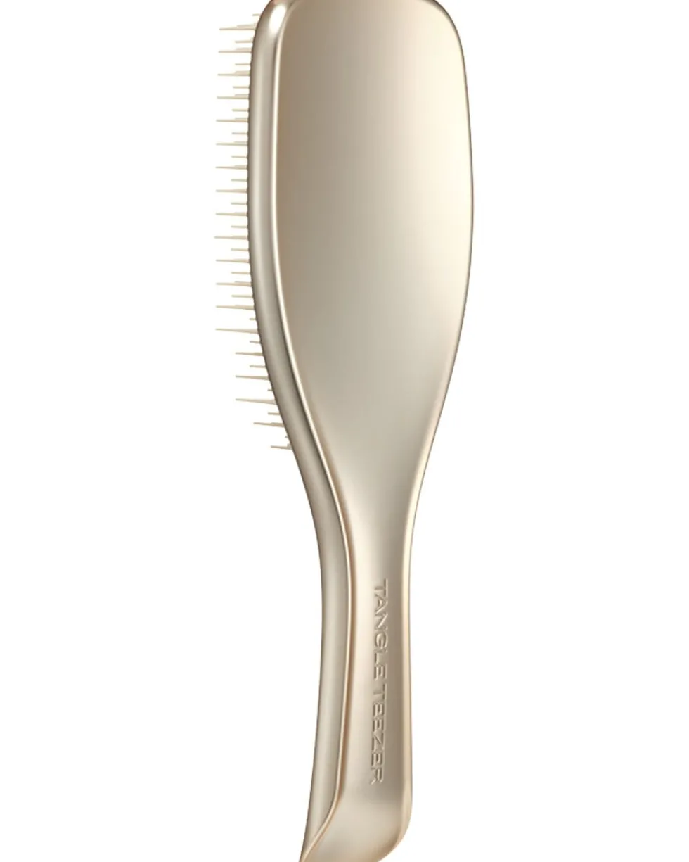 tangle teezer ultimate detangler Chrome neo gold