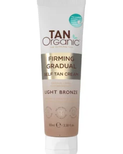 tanorganic selftan body Firming Gradual Selftan cream