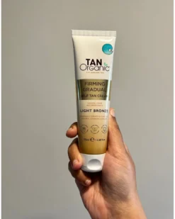 tanorganic selftan body Firming Gradual Selftan cream