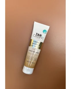 tanorganic selftan body Firming Gradual Selftan cream