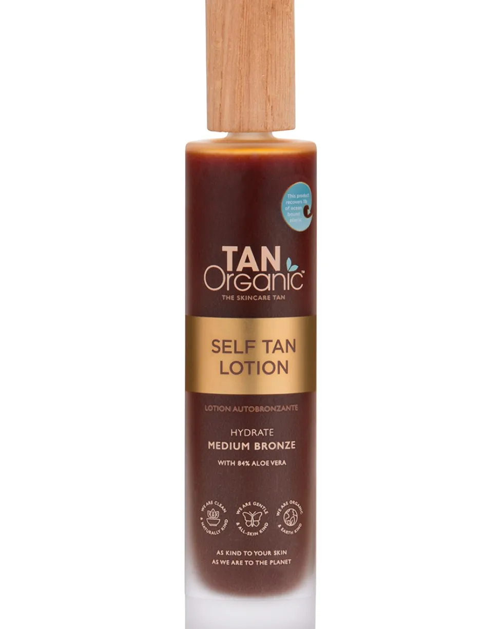 tanorganic self tan SELF TAN LOTION
