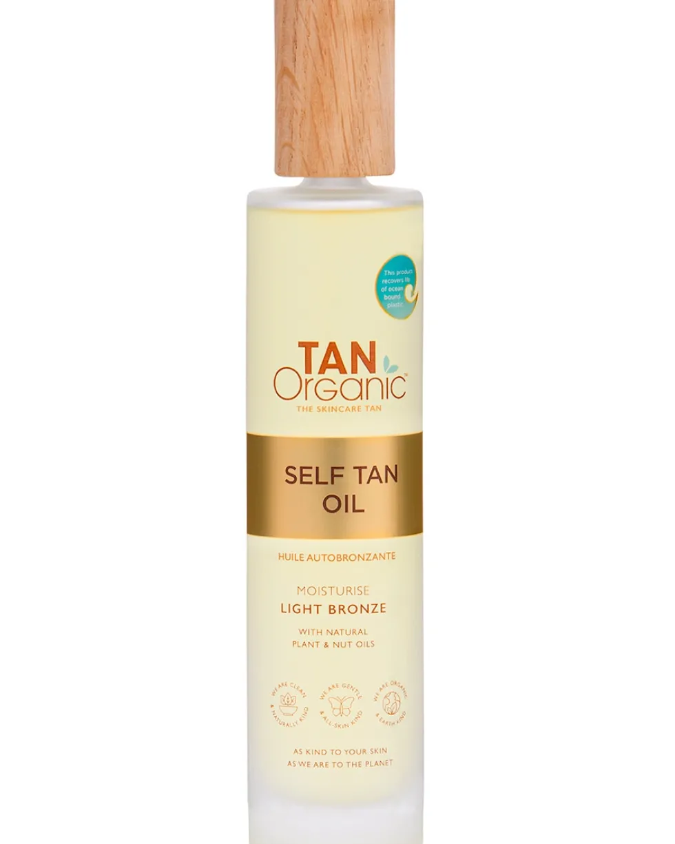 tanorganic self tan SELF TAN OIL