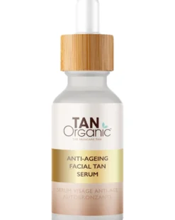 tanorganic tanorganic facial selftan TANORGANIC ANTI-AGING SELFTAN SERUM
