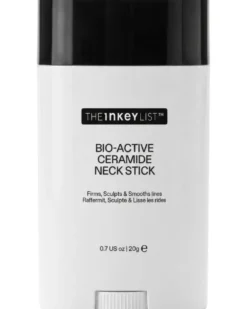 the inkey list bio-active ceramide neck stick Nek Stick
