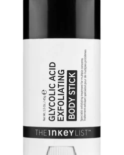 the inkey list body care Exfoliërende bodystick met glycolzuur