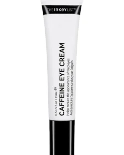 the inkey list caffeine eye cream CAFEÏNE OOGCRÈME