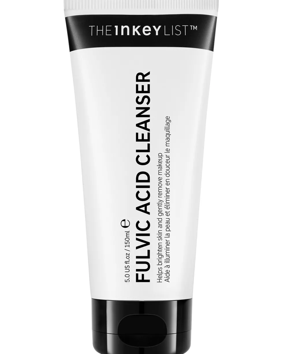 the inkey list fulvic acid cleanser FULVINEZUUR REINIGER