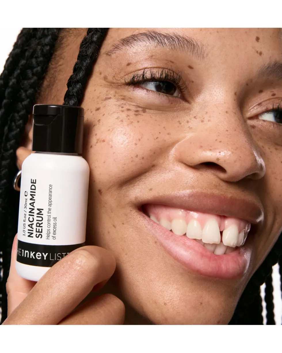 the inkey list niacinamide serum NIACINAMIDE SERUM