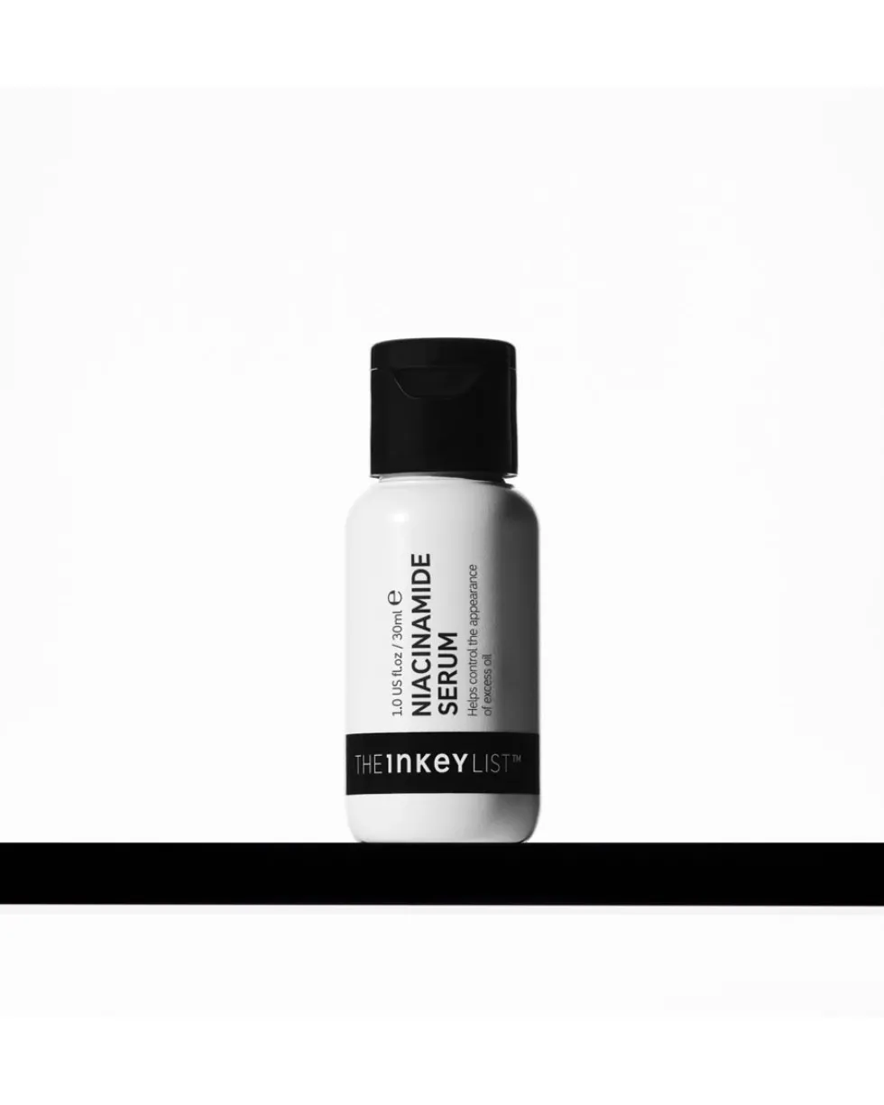 the inkey list niacinamide serum NIACINAMIDE SERUM