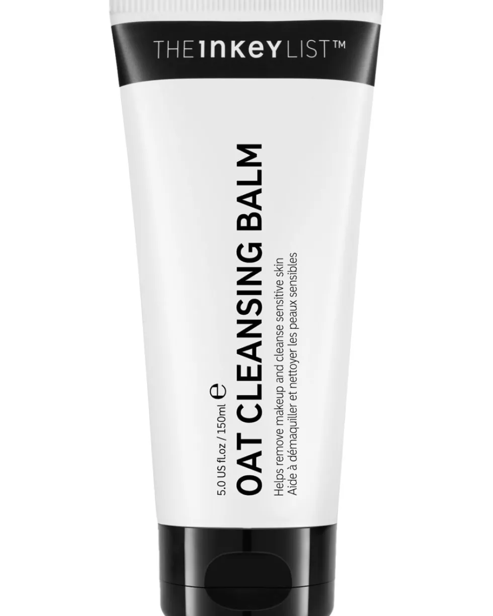 the inkey list oat cleansing balm REINIGINGSBALSEM MET HAVER