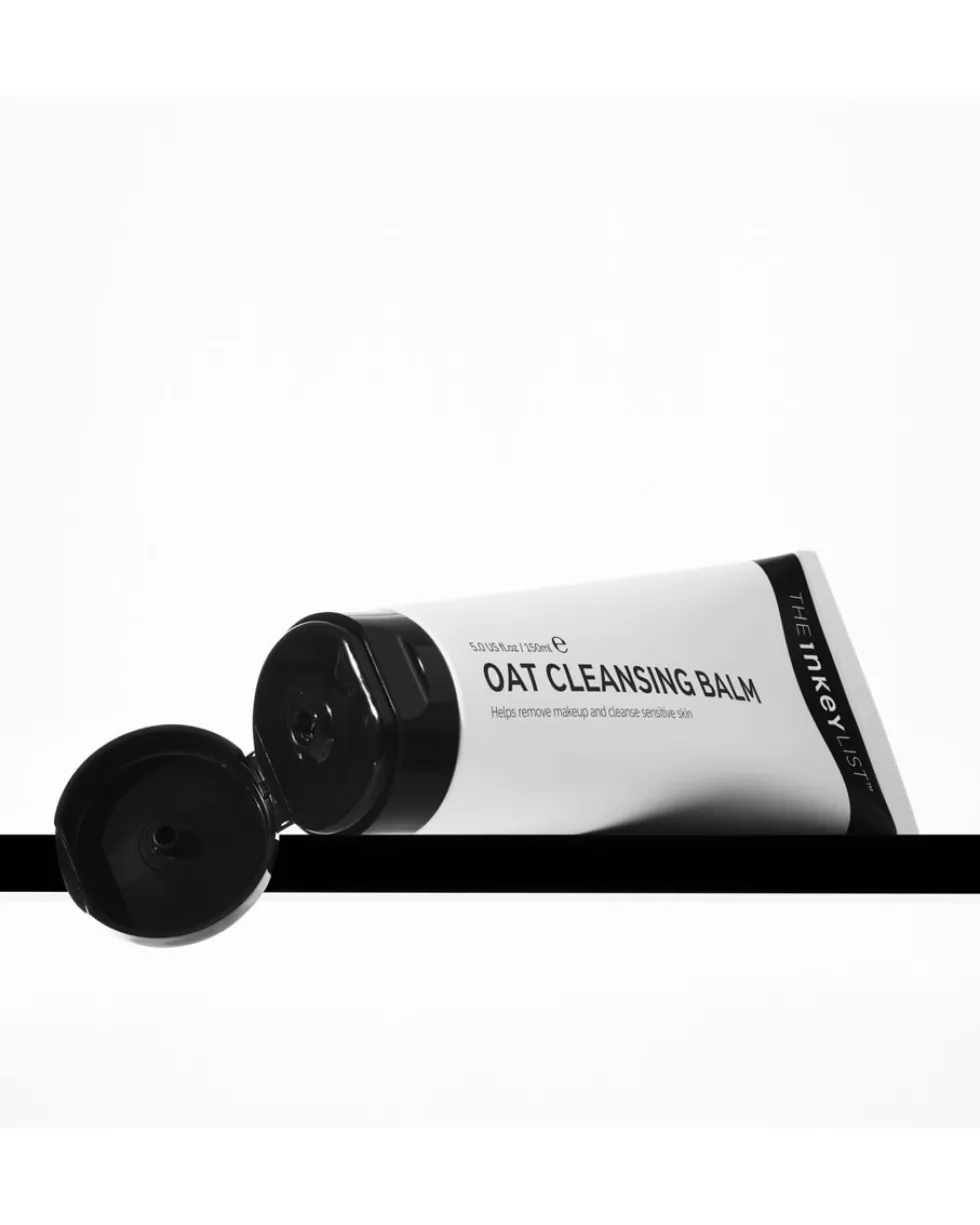 the inkey list oat cleansing balm REINIGINGSBALSEM MET HAVER