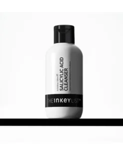 the inkey list salicylic acid cleanser SALICYLZUUR REINIGER