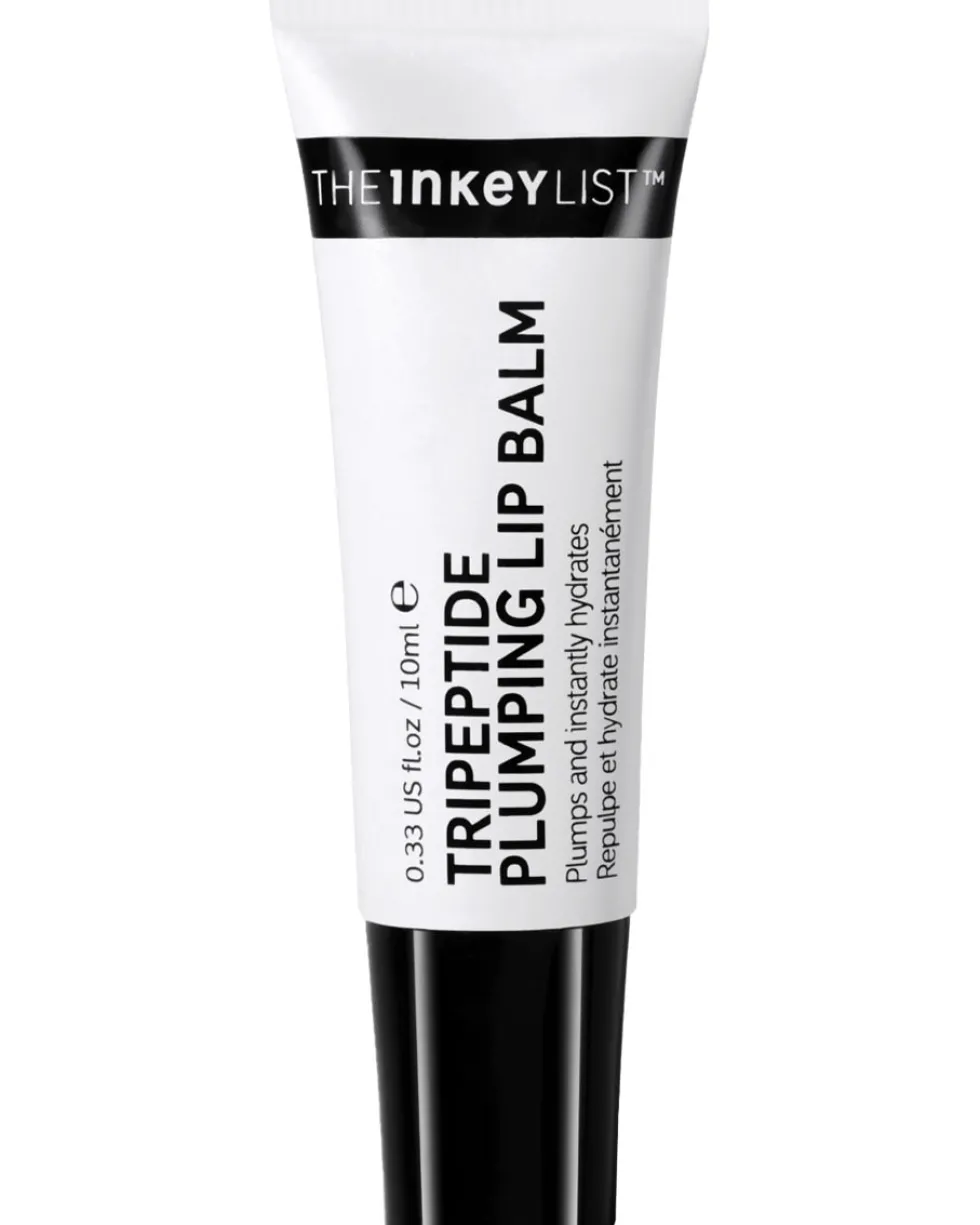 the inkey list skincare TRIPEPTIDE PLUMPING LIP BALM