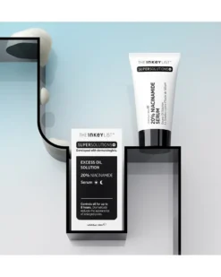 the inkey list supersolutions SUPERSOLUTIONS 20% NIACINAMIDE SERUM