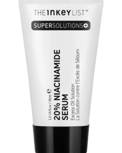 the inkey list supersolutions SUPERSOLUTIONS 20% NIACINAMIDE SERUM