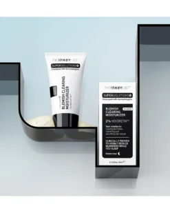 the inkey list supersolutions PUISTJES VERWIJDERENDE MOISTURIZER 2% NOVORETIN
