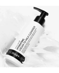 the inkey list the inkey list Hydrating Cream-to-Milk Cleanser