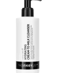 the inkey list the inkey list Hydrating Cream-to-Milk Cleanser