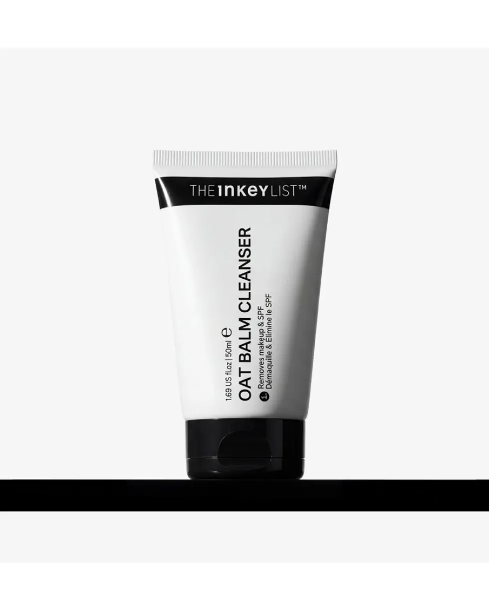 the inkey list the inkey list oat balm cleanser De INKEY List Haverbalsem Reiniger
