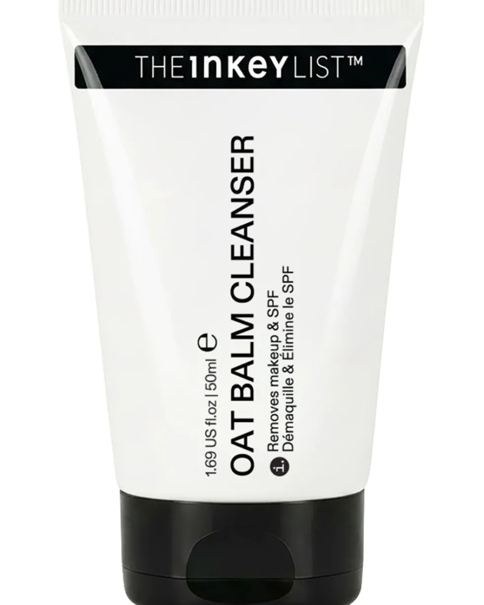 the inkey list the inkey list oat balm cleanser De INKEY List Haverbalsem Reiniger