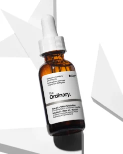 the ordinary blemish control ALOE 2% + NAG 2% SOLUTION
