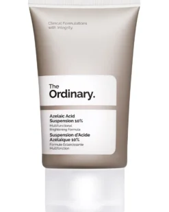 the ordinary direct acids AZELAIC ACID SUSPENSION 10%