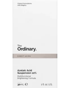 the ordinary direct acids AZELAIC ACID SUSPENSION 10%