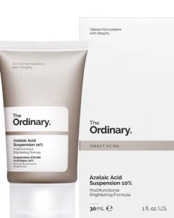 the ordinary direct acids AZELAIC ACID SUSPENSION 10%