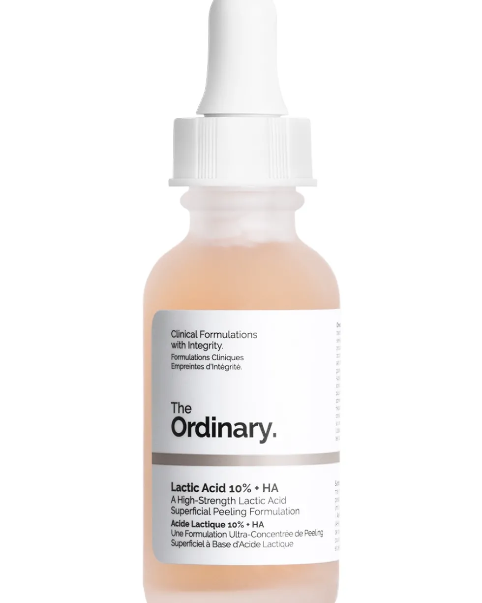 the ordinary direct acids LACTIC ACID 10% + HA 2%