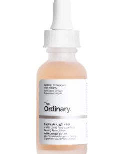 the ordinary direct acids LACTIC ACID 5% + HA 2%