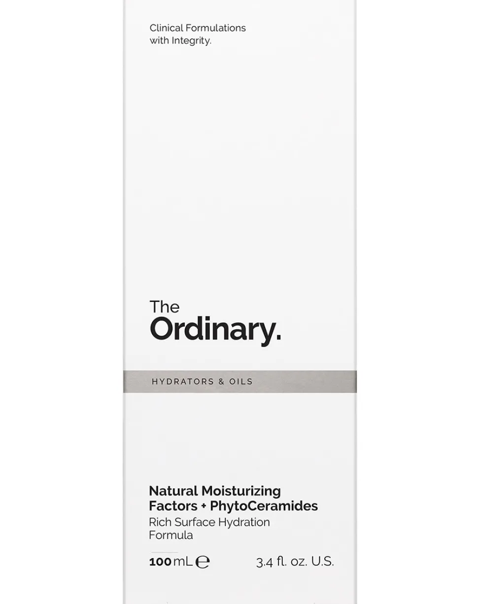the ordinary dryness & dehydratation NATURAL MOISTURIZING FACTORS + PHYTOCERAMIDES