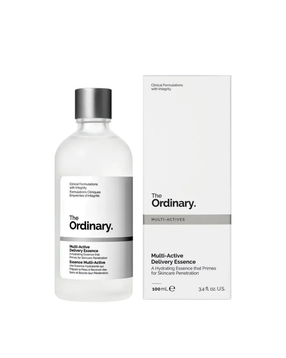 the ordinary essence Multi-Active Delivery Essence