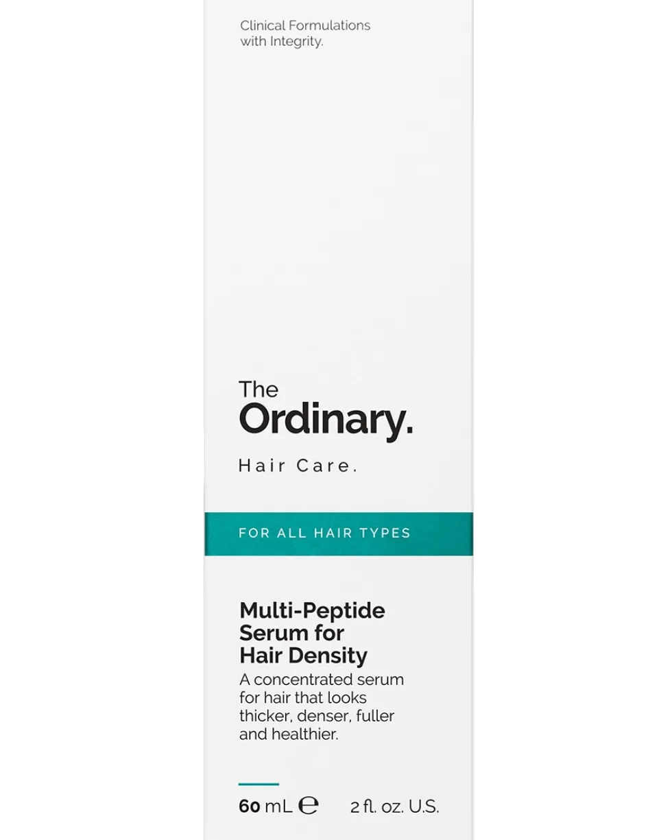 the ordinary hair care MULTI-PEPTIDE SERUM FOR HAIR DENSITY