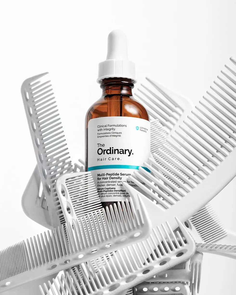 the ordinary hair care MULTI-PEPTIDE SERUM FOR HAIR DENSITY
