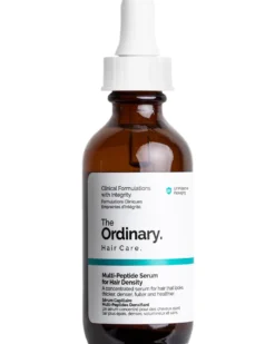 the ordinary hair care MULTI-PEPTIDE SERUM FOR HAIR DENSITY